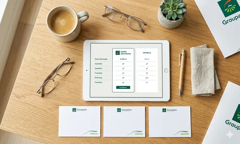 On compare pour vous